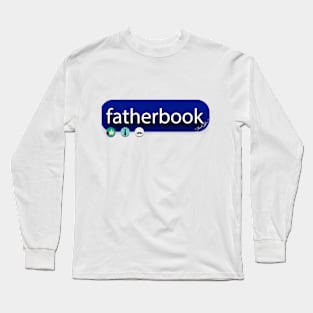 FatherBook Long Sleeve T-Shirt